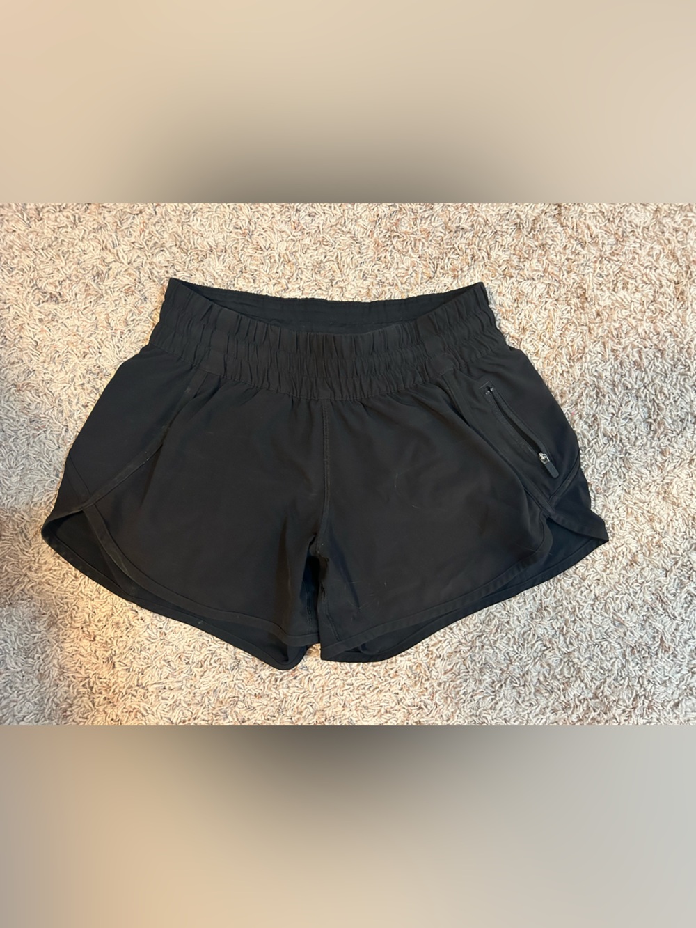 Lululemon Running Shorts